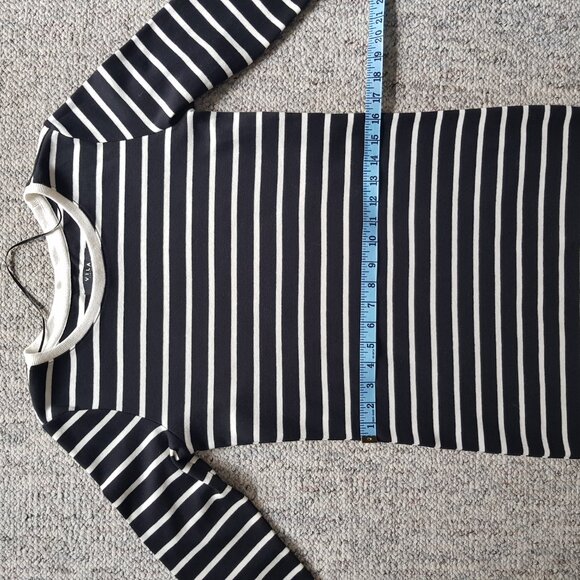 NWOT Vila long sleeve cotton dress - Picture 6 of 10